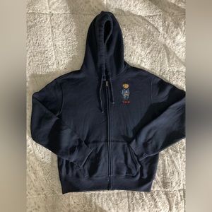 Brand New Ralph Lauren Polo Hoodie